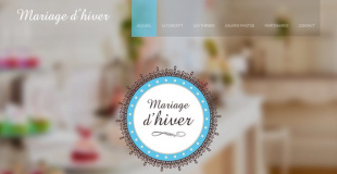 Mariage d'hiver
