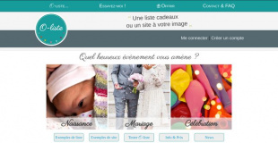 O-liste : liste de mariage originale et en ligne