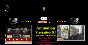 Music & Light Animation DJ