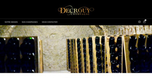 Champagne Decrouy