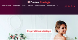 Venus Mariage