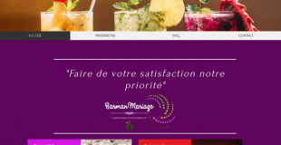 Barman Mariage