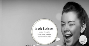 Music Business Dj