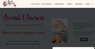 Avant l'Aurore