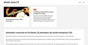 Music Qualité