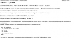 Célébration par'fête