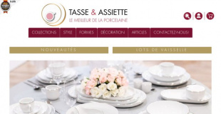 Tasse & Assiette