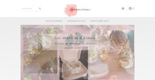 Les mariées d'Aimée