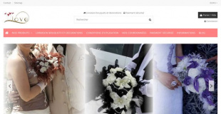 Bouquet de la Mariée