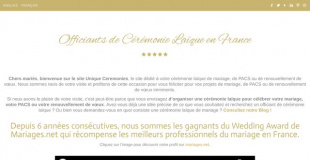 Unique Cérémonies