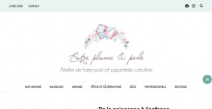 Entre Plume et Perle