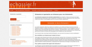 Echassier.fr