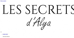 Les Secrets d'Alya