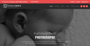 Kathélyne Baslé, photographe