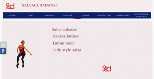 Salsa Cuba Danse