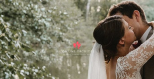 Com'une Orchidée
