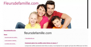 Fleurs de Famille