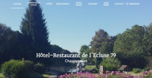Hôtel-Restaurant de l'Ecluse 79