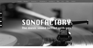 Sonofactory