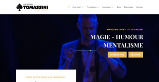 JC Tomassini Magicien Lyon