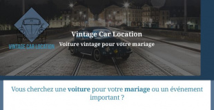 Vintage Car Location