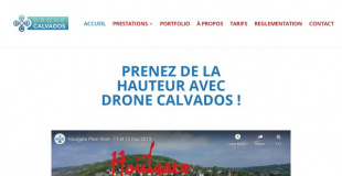 Drone Calvados