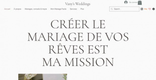 Vany's Weddings