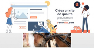 Attelage de la Gazelle