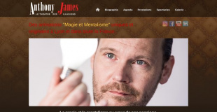 Anthony James