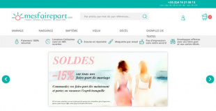 Mesfairepart.com