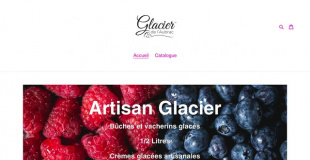 Glacier de l'Aubrac