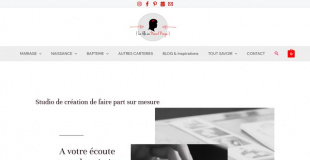 La fille au Noeud Rouge