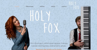 Holy Fox Live Music