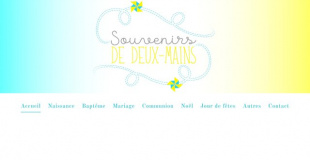 Souvenirs de deux-mains