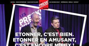 Les Presk'agitateurs