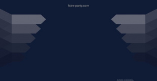 Faire-party