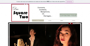 Duo Square Two