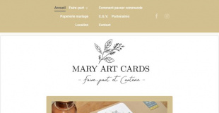 Mary Art Cards