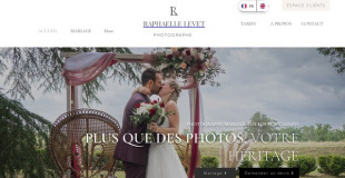 Raphaelle Levet Photographe