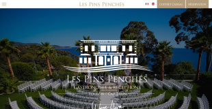 Les Pins Penchés