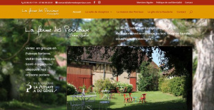 La Ferme des Perriaux