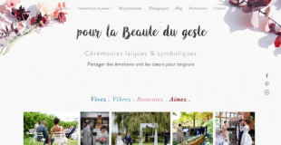 Pour la Beauté du Geste