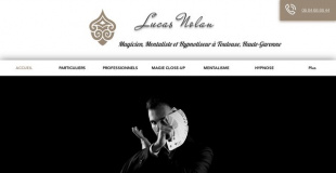 Lucas Nolan - Magicien Mentaliste Hypnotiseur