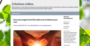 Créations Videos