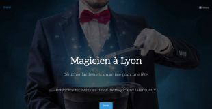 Magie pour mariage