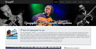 Djangophil - Groupe de Jazz