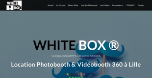 Mister White Box