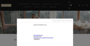 Tenues de Soirée