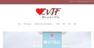 My Little EVJF Deauville