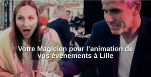 Jean-Sébasstien Magicien
